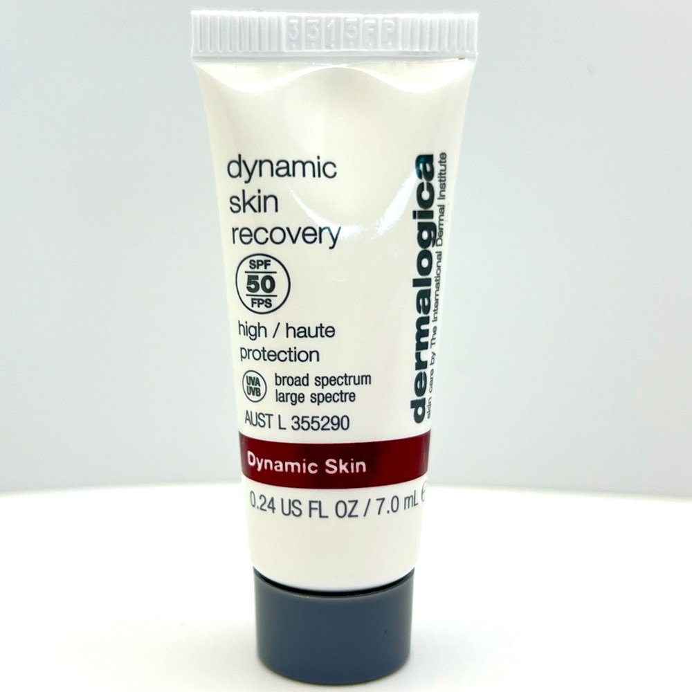 🦋$4 ~ Dermalogica Dynamic Skin Recovery ~ SPF 50 ~ NEW